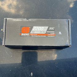 Spectrum Lipo battery