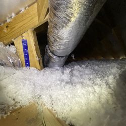 Blow Insulation 