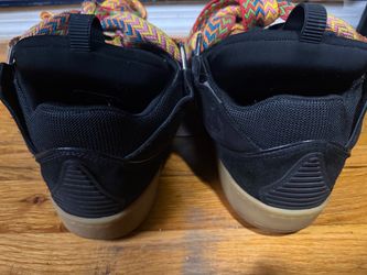 Men Lanvin sneakers barely worn!!