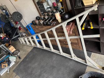 Aluminum Extension Ladder