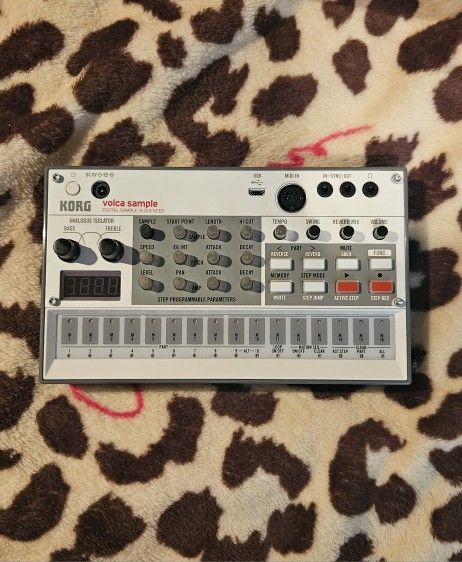 Korg Volca Sample 2