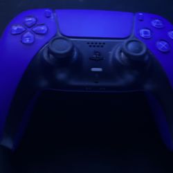 Playstation Controller Purple 