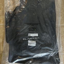 Carpeted Floor Mats 2021-2025 Hyundai Elantra
