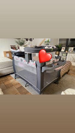 Graco Pack ‘N Play 