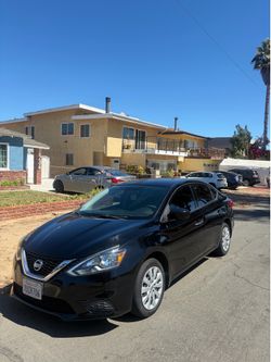 Nissan Sentra 2016