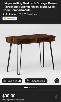 Desk