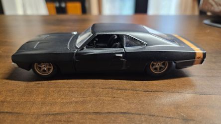 Dom Toretto's iconic 1968 Dodge Charger Widebody