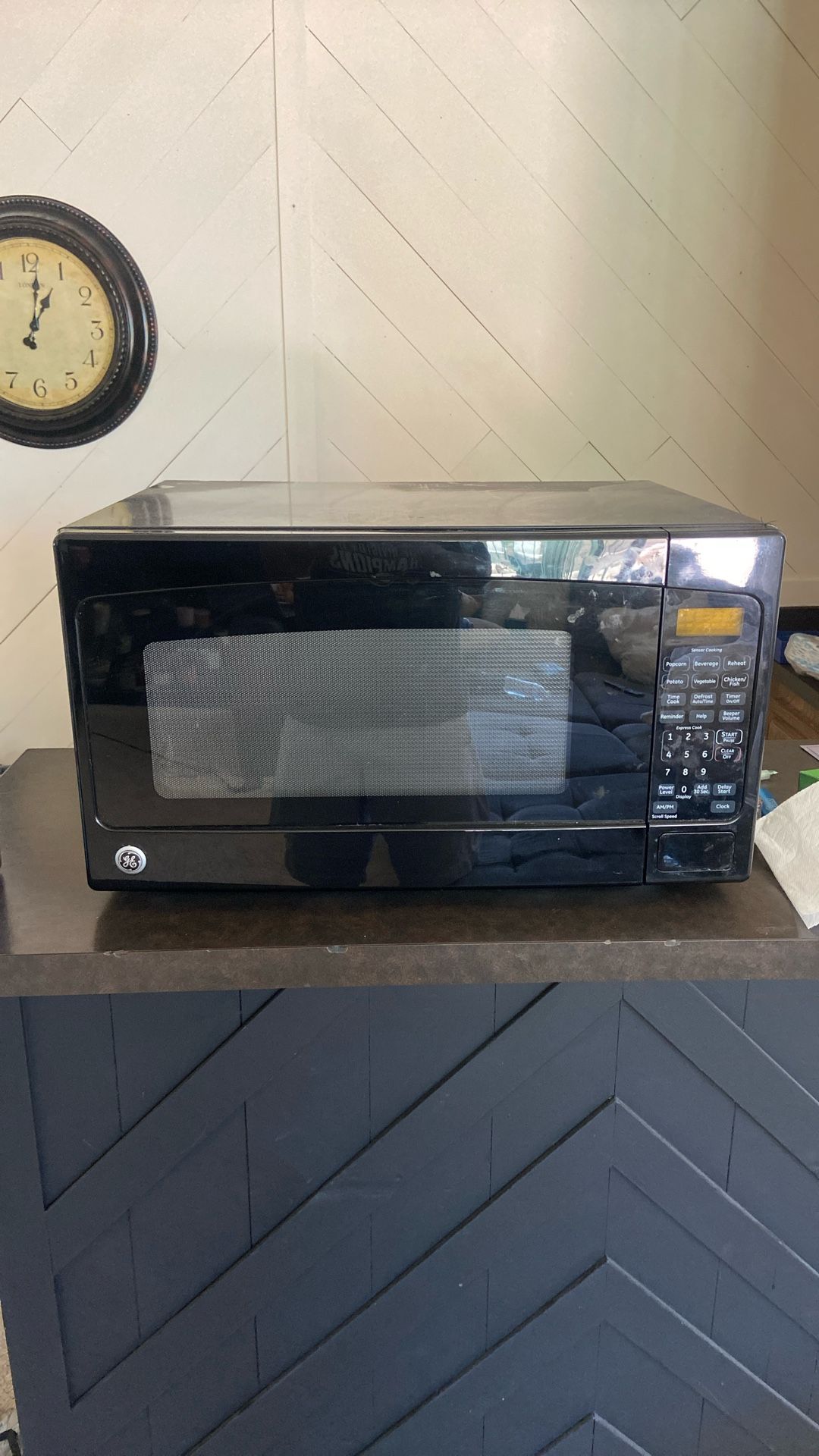 Microwave