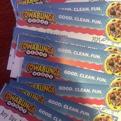 Cowabunga Day Passes