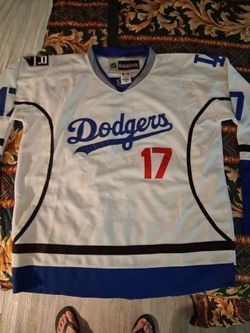 Dodger Jersey
