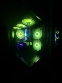 Gaming pc setup NOT FREE