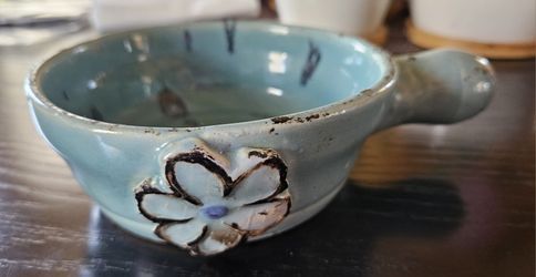 Handcrafted Ceramic Bowl