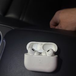 AirPods Pro 2 (Case & Buds)