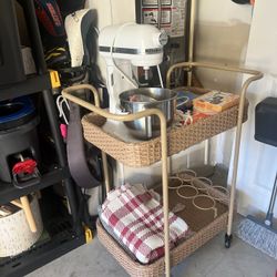 Bar Cart