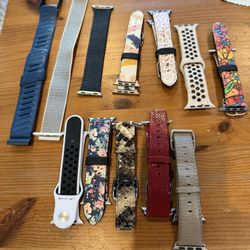 Apple Watch bands 