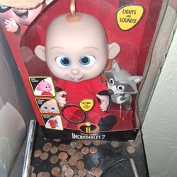 Jack the incredible baby