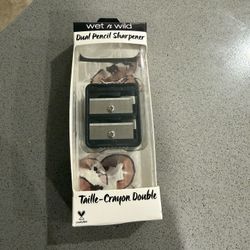Wet n Wild Dual Pencil Sharpener