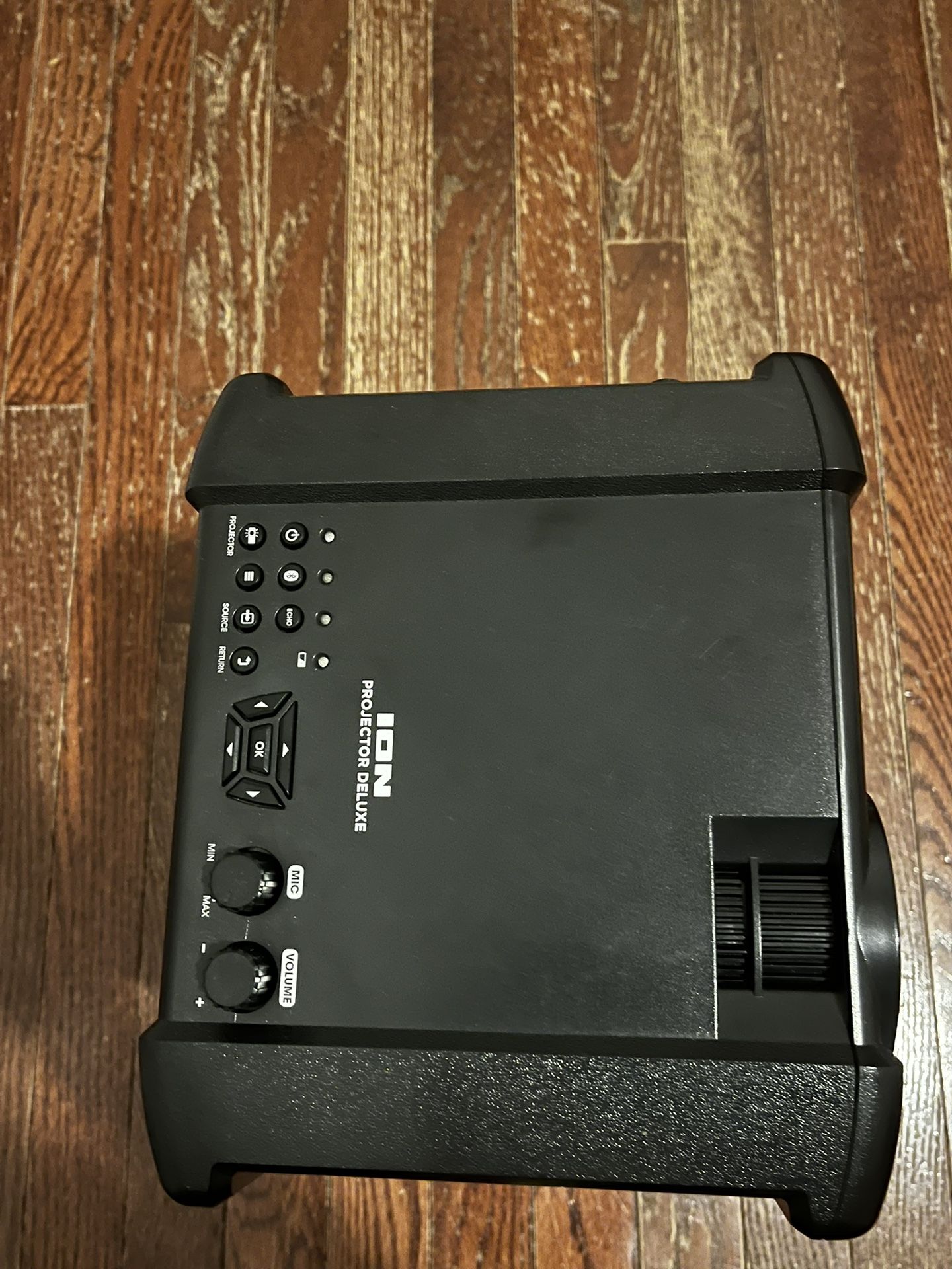 Ion Bluetooth Speaker/ Projector