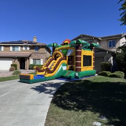 Combo Bounce House
