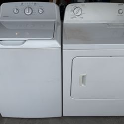 Affordable Washer/ Dryer Works Great 