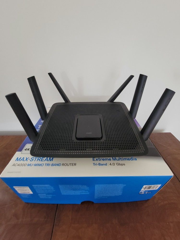 Router Linksys