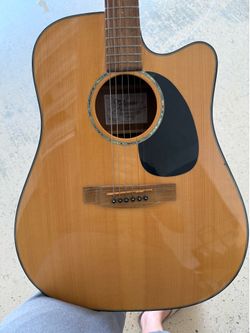 Takamine G Series EG340SC Acoustic-Electric Guitar