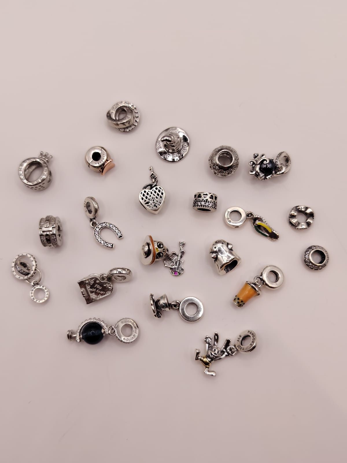 Charms And Pandora Bracelets