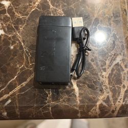 Electric rechargeable lighter