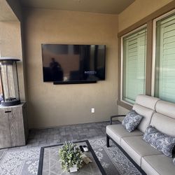 TV Mounts/Fans/Lights