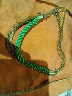 Necklaces