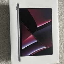 MacBook Pro With Apple M2 Pro Chip