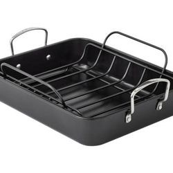 Pioneer Woman Nonstick Roaster