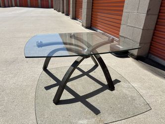 Glass Coffe Table 
