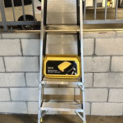 Gorilla Ladder 5ft. 7 In. Brand New 