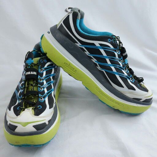 Hoka One One Bondi 5 Hubble Zero Gravity Running Shoes Size 12