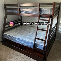 Twinfull Expresso double with ortho Matres!!