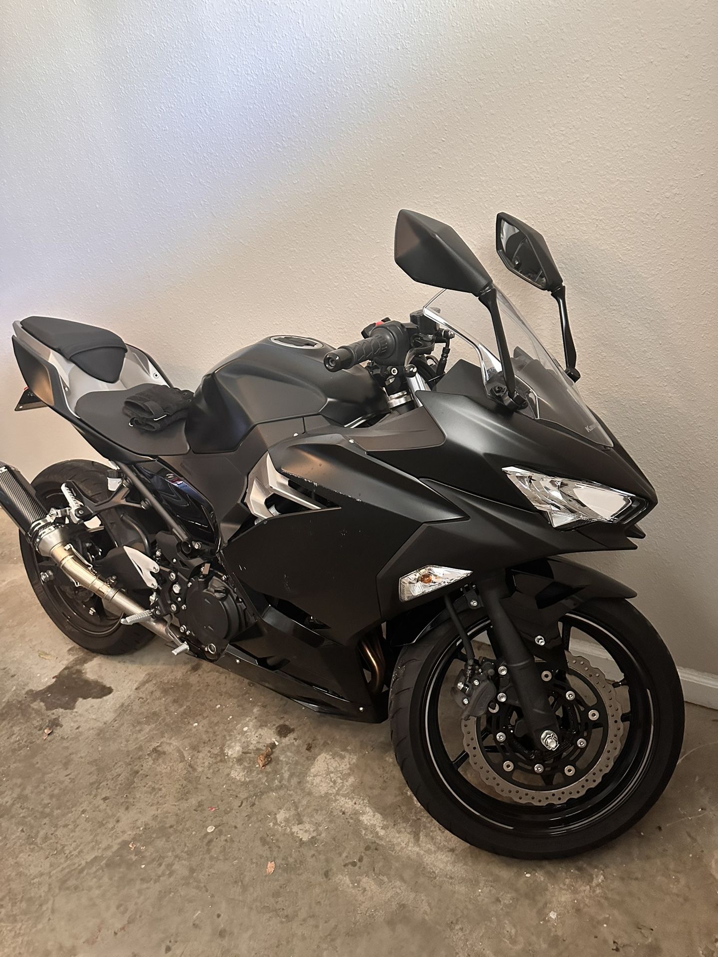 Kawasaki Ninja 400