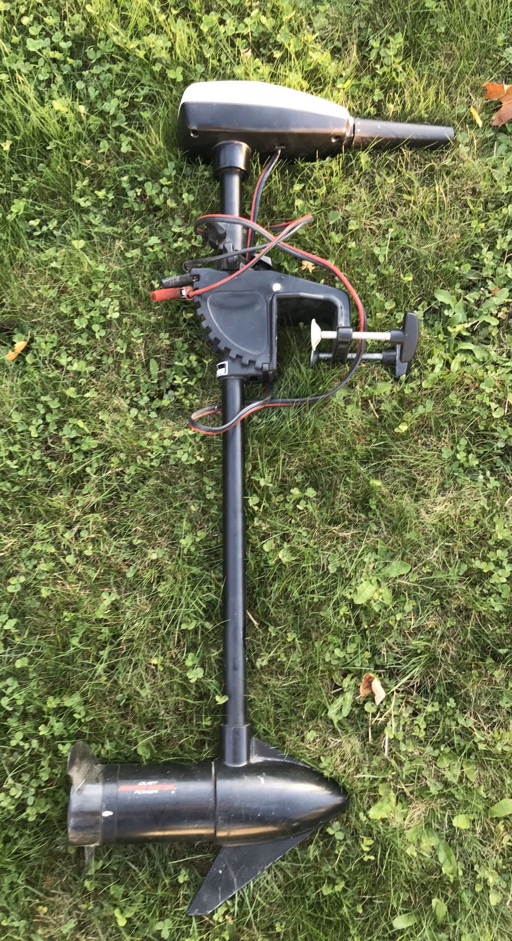 Minn Kota model 35 with 24 Lbs Thrust for Sale in Everett, WA - OfferUp