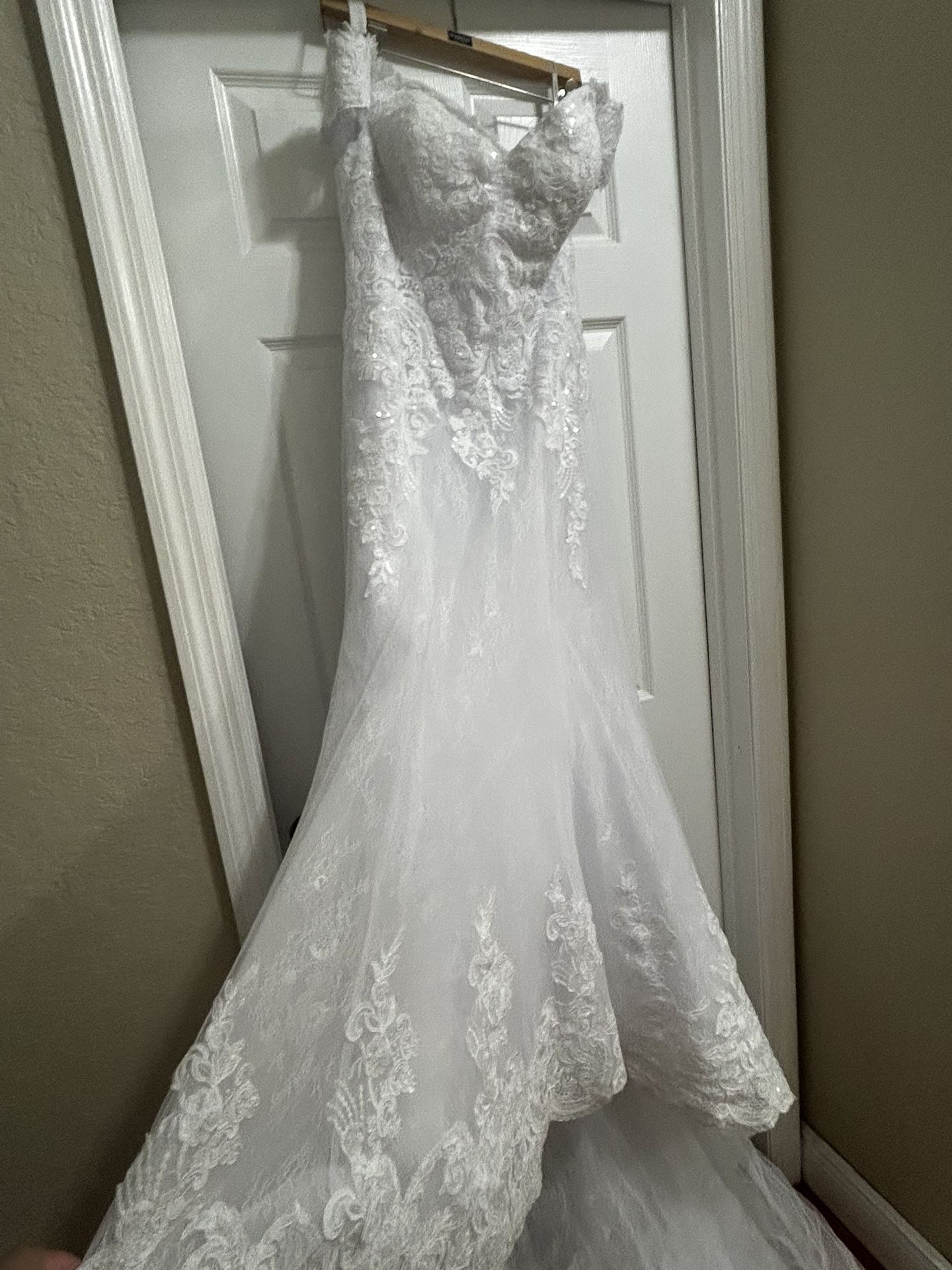 Vestido De Novia