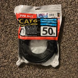 50ft Ethernet Cable