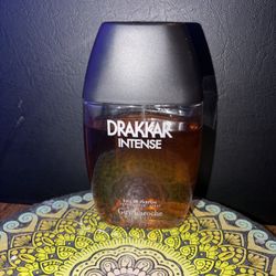 Drakkar Intense Eau de Parfum by Guy Laroche – 3/4 Full