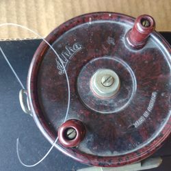 Alpha Fishing Reel  Great Condition 