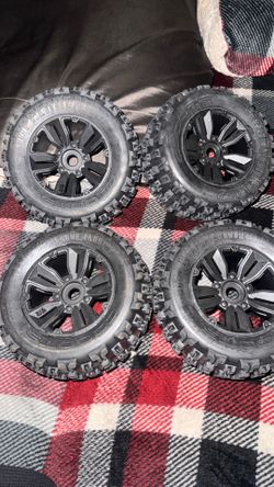 17 Mmhex Copperhead D Boots Tires Set Of 4