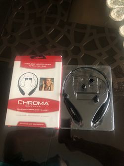 Wireless headphones