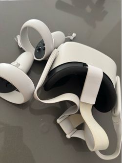 Oculus VR headset