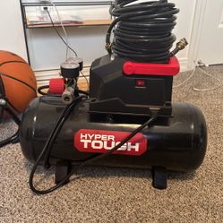 Hyper tough Air Compressor 