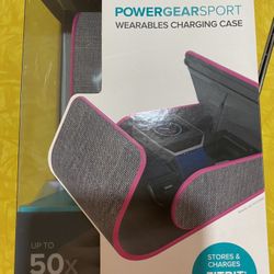 MyCharge Wearable Charging Case For Fitbit And Other Brands