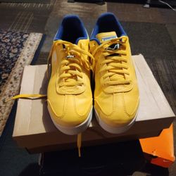 Pumas Size 5.5