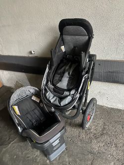 Stroller and car seat - NEED GONE!