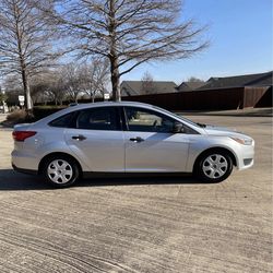 2016 Ford Focus